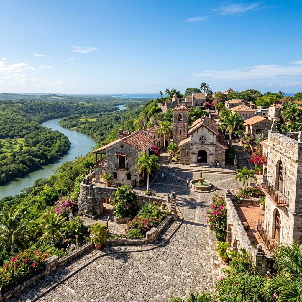 How to Go from Punta Cana to La Romana?