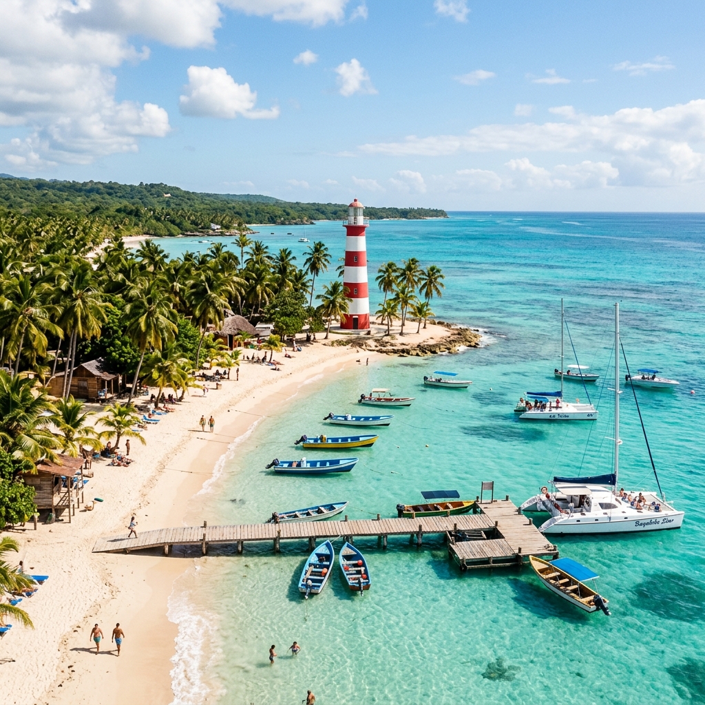 How To Go From Punta Cana To Bayahibe?
