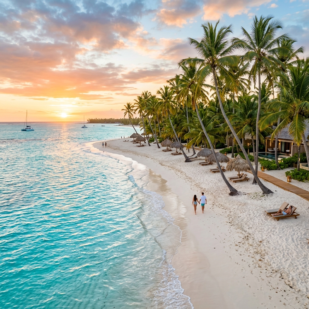 How to Get to Punta Cana, Dominican Republic?