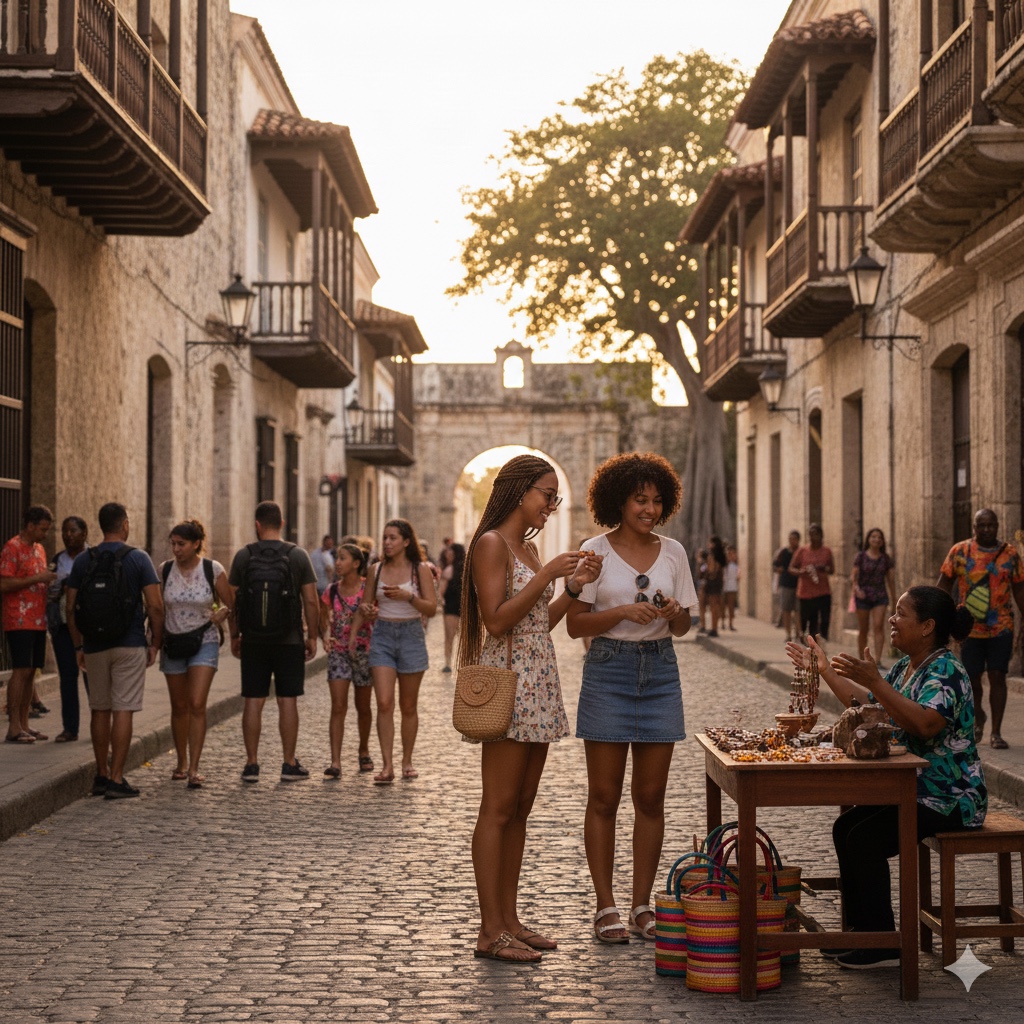 From Coast to Capital: How to Go from Punta Cana to Santo Domingo