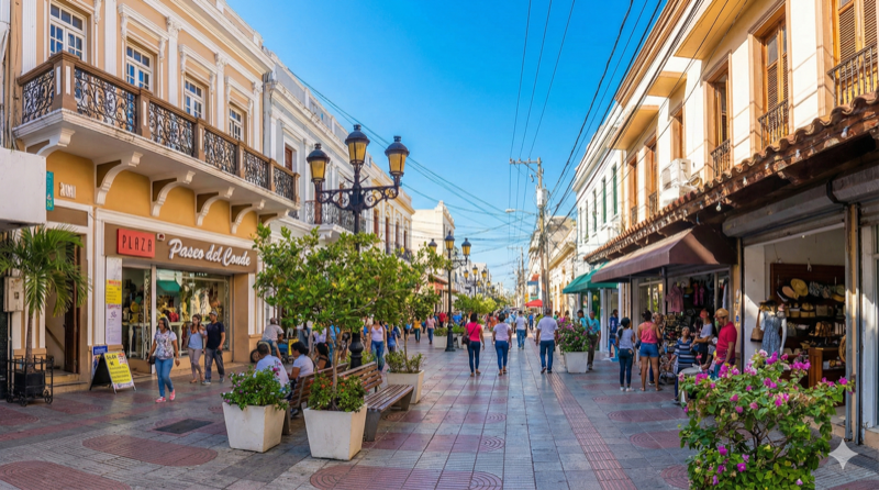 Santo Domingo City Tour