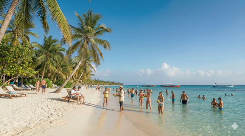 SAONA ISLAND